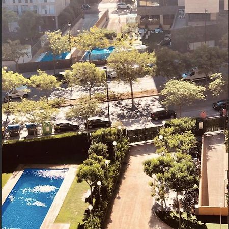 Ferienwohnung Hab Doble Bano Privado Piso Compartido Ciudad Artes Ciencia Valencia Exterior foto