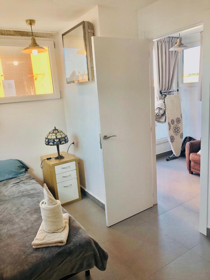 Ferienwohnung Hab Doble Bano Privado Piso Compartido Ciudad Artes Ciencia Valencia Exterior foto