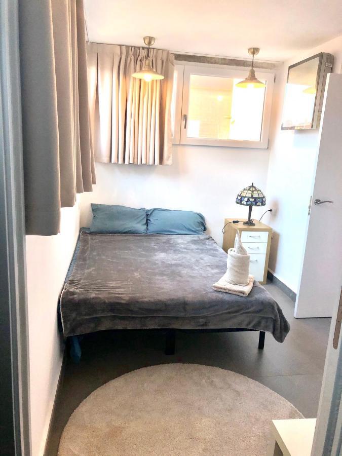 Ferienwohnung Hab Doble Bano Privado Piso Compartido Ciudad Artes Ciencia Valencia Exterior foto