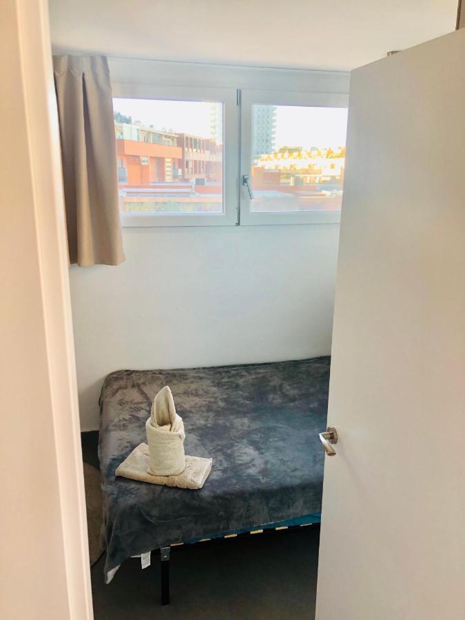 Ferienwohnung Hab Doble Bano Privado Piso Compartido Ciudad Artes Ciencia Valencia Exterior foto